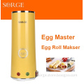 CE, EMC, LVD, RoHs, LFGB Egg Roll Maker With Power Switch